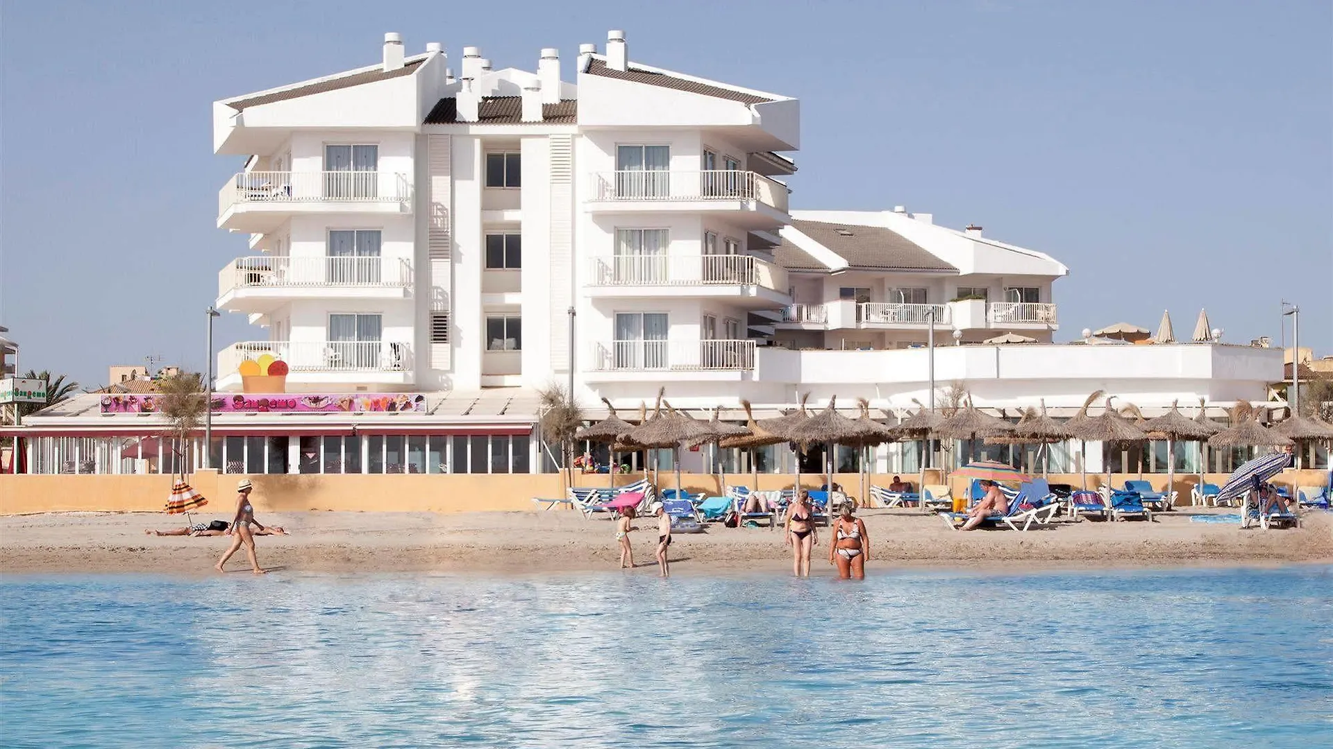 Grupotel Picafort Beach 캔 피카폴트 4*,