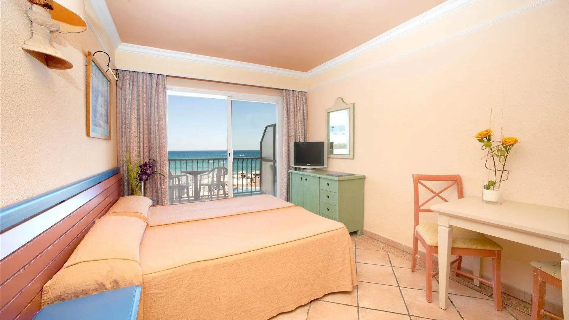 아파트호텔 Grupotel Picafort Beach 캔 피카폴트